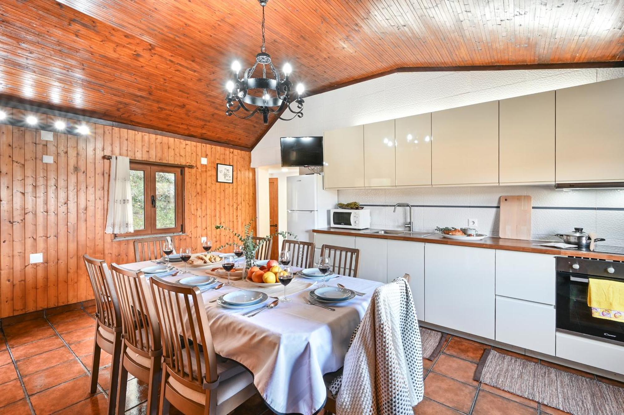 Casa Do Recanto By Se Apartamentos Виейра-ду-Минью Экстерьер фото