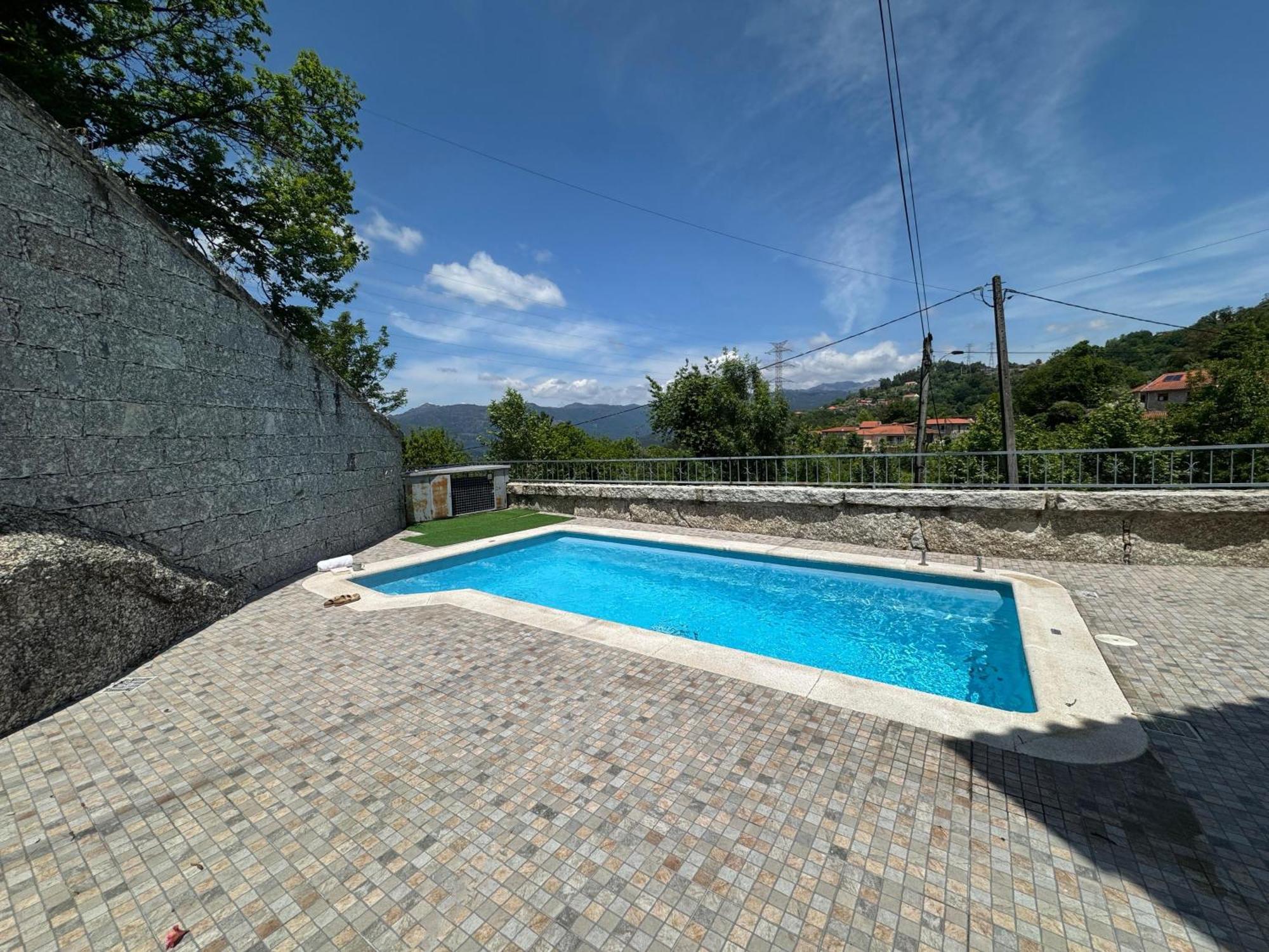 Casa Do Recanto By Se Apartamentos Виейра-ду-Минью Экстерьер фото