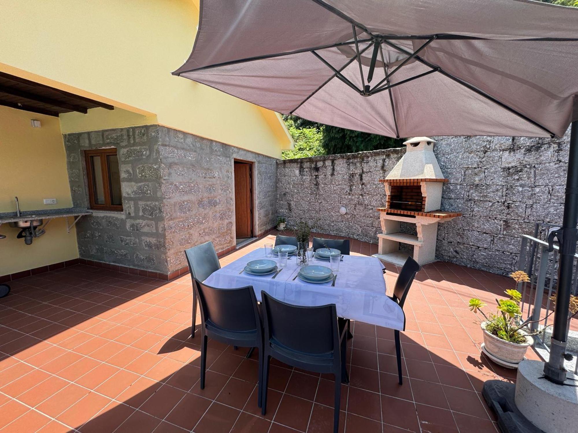 Casa Do Recanto By Se Apartamentos Виейра-ду-Минью Экстерьер фото