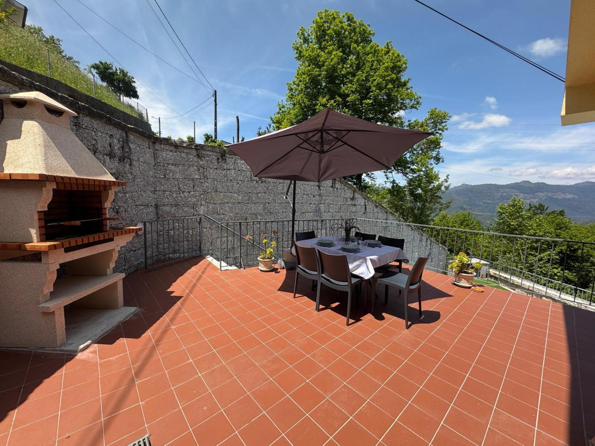 Casa Do Recanto By Se Apartamentos Виейра-ду-Минью Экстерьер фото
