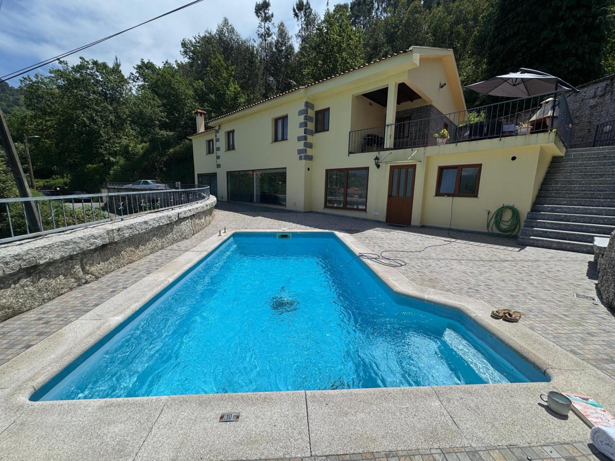 Casa Do Recanto By Se Apartamentos Виейра-ду-Минью Экстерьер фото