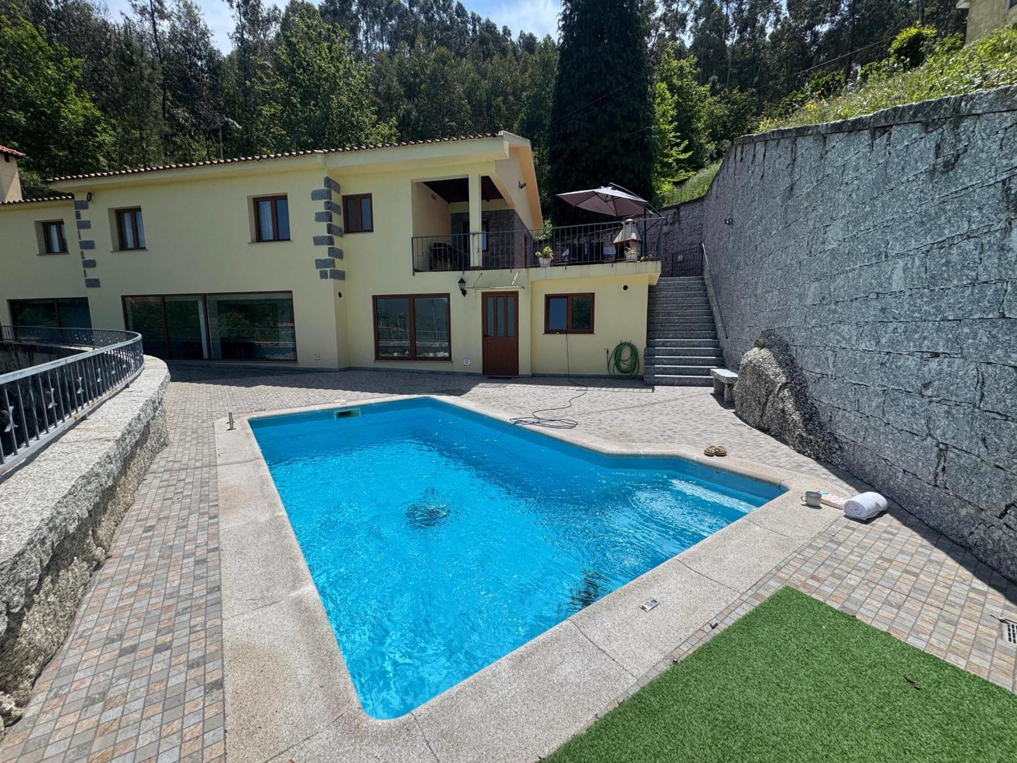 Casa Do Recanto By Se Apartamentos Виейра-ду-Минью Экстерьер фото